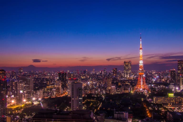 東京のレンタカー予約